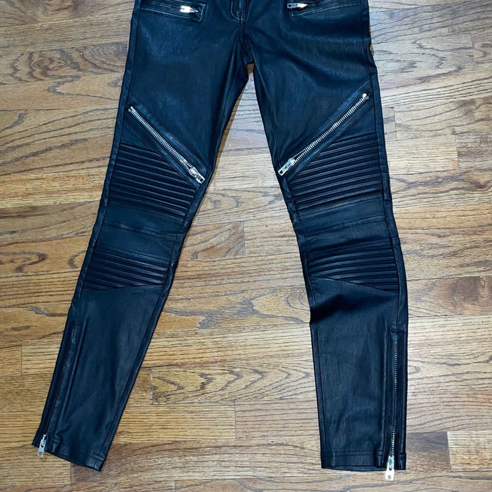 Givenchy Black Leggings new with tags - Picture 4 of 5